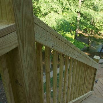 Lilburn Yellow River Terrace Experience