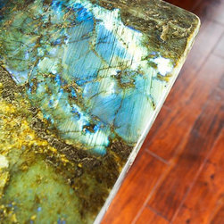 Aphrodite (Labradorite Lemurian) - Kitchen Countertops