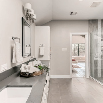 Custom Built Home in Highland Village