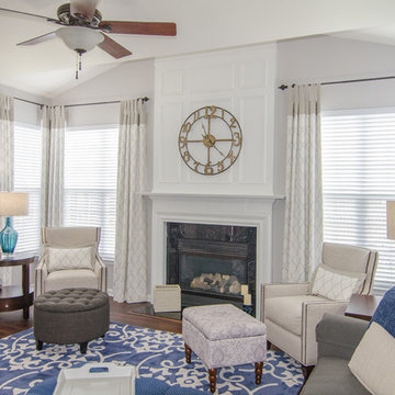 Whole House Interior Design