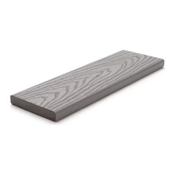 Trex Select&reg; Decking in Pebble Grey - Deck Tiles And Planks