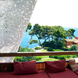 Fab Design Oo Curtain - Curtains