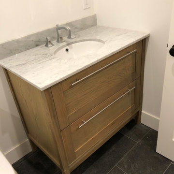 Saratoga Remodel