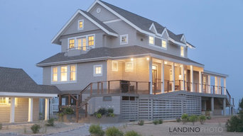 CONNECTICUT BEACH HOUSE  Design Award Winner-CT Cottages & Gardens Magazine