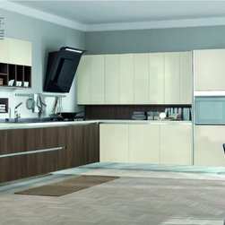 Luxe Italy Kitchen Models - Kitchen Cabinetry