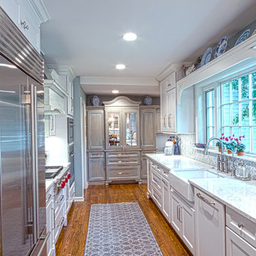 French Country Kitchen Remodel