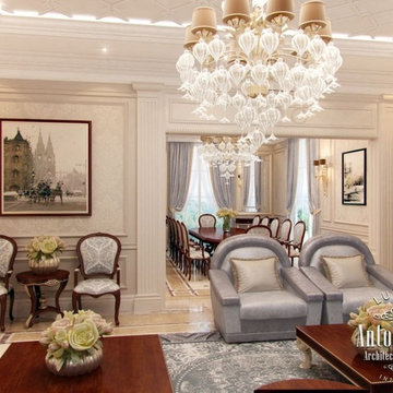 Villa Design from Antonovich Design