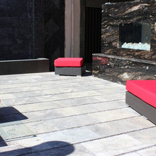 Pool Decking