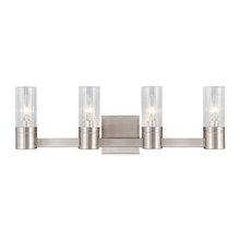 Brushed Nickel Bathroom Lights
