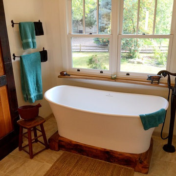 Farmhouse Bathroom