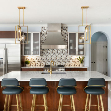 Mixed Metal Masterpiece