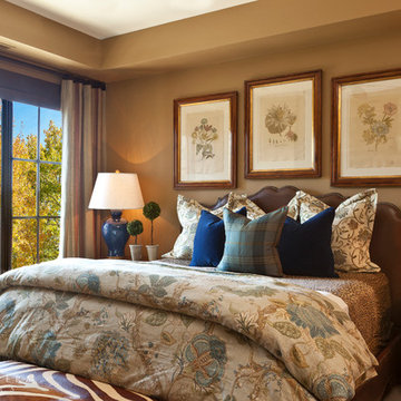 Transitional Mountain Escape | Empire Club Park City
