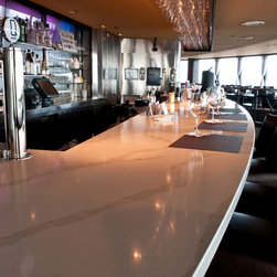 CN Tower - Kitchen Countertops