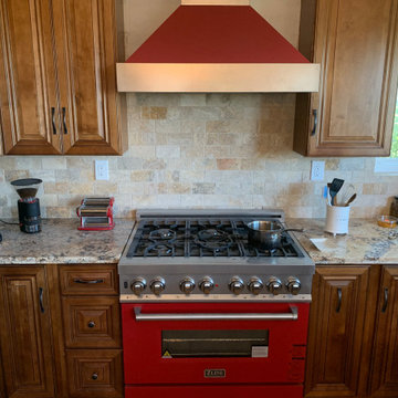 Kitchens and Bathrooms