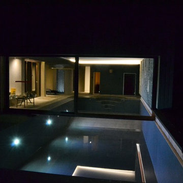 by piscines