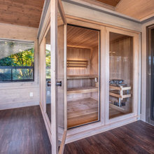 sauna