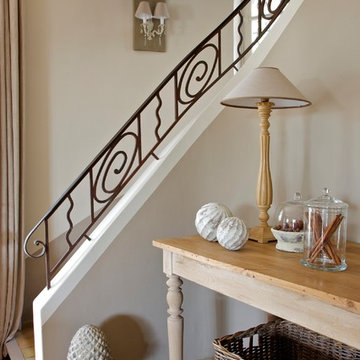 Rénovation d'une maison de famille en Provence