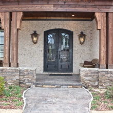 garage french doors