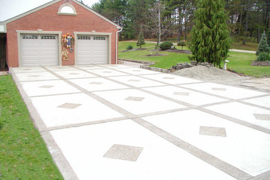 Driveways