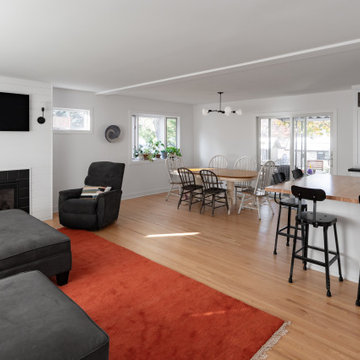 New Brighton Second Story Addition and Remodel 2024