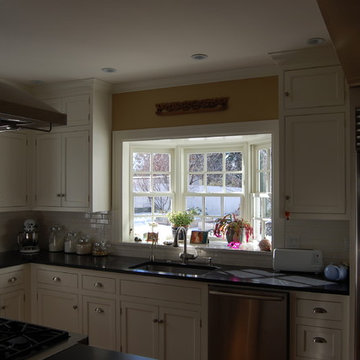 Dutch Colonial Major Addition and Remodel