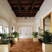 Ceiling