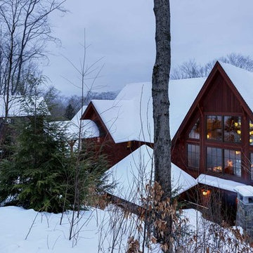Alpine Ski Home