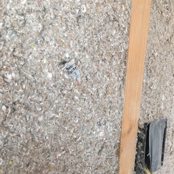 Larkspur Residence - Building Materials