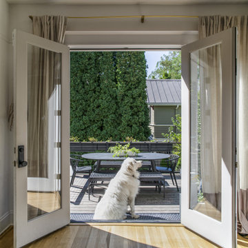 Buckman Renovation