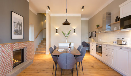 Mondäner Chic für eine Bädervilla auf Usedom