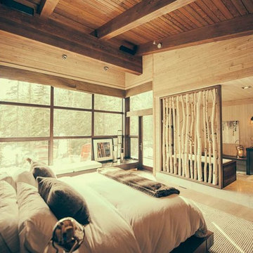 Mountain Cabin