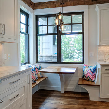 Modern Bayview Farmhouse