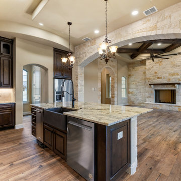 KC Custom Homes - Salt Lick Drive