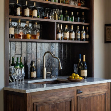 Wet Bar Dry Bar