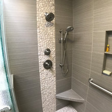 Guest bath Devine