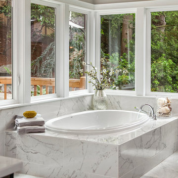 Transitional Style Bellevue Home