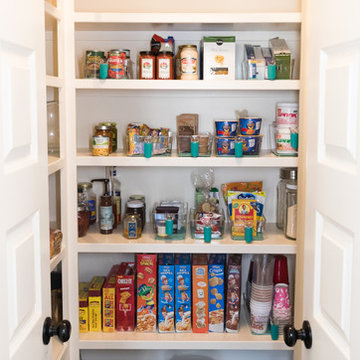 Professional Home Organizing
