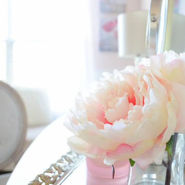 April in Paris Beauty Room