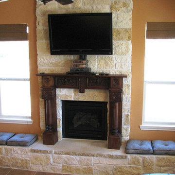 Game Room Addition
