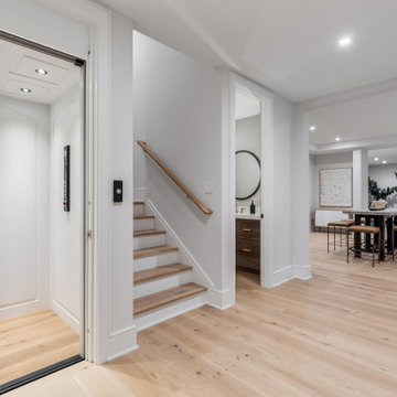Project #156 | Light-Filled Contemporary Staircase