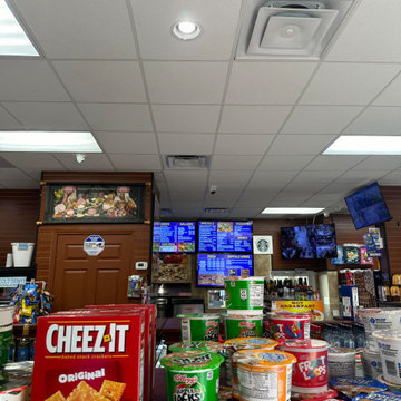 Drop Ceiling
