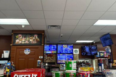 Drop Ceiling