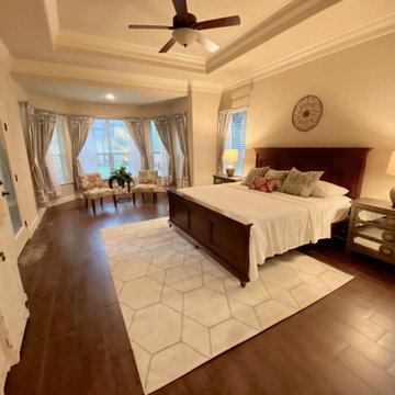 Spring Branch TX Silverleaf