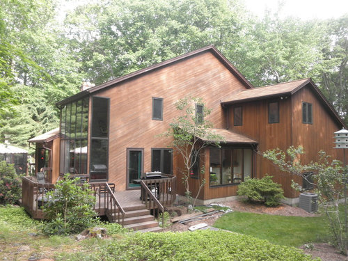 Replace Cedar Siding With Vinyl In Ct