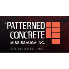 Patterned Concrete Mississauga
