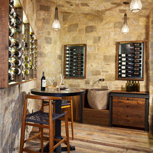 Wine room