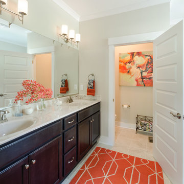 Model Home With Charleston Charm in Chesterfield