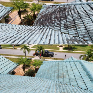 Exterior Pressure Washing Services in St. Petersburg