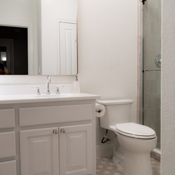 Guest Bathroom Dripping Springs #1