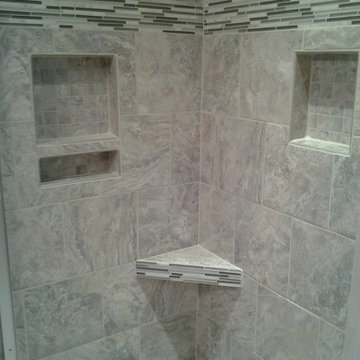 Shower upgrade